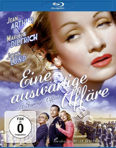 A Foreign Affair (1948) (Blu-Ray)